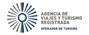 Agencia de Viajes y Turismo Registrada