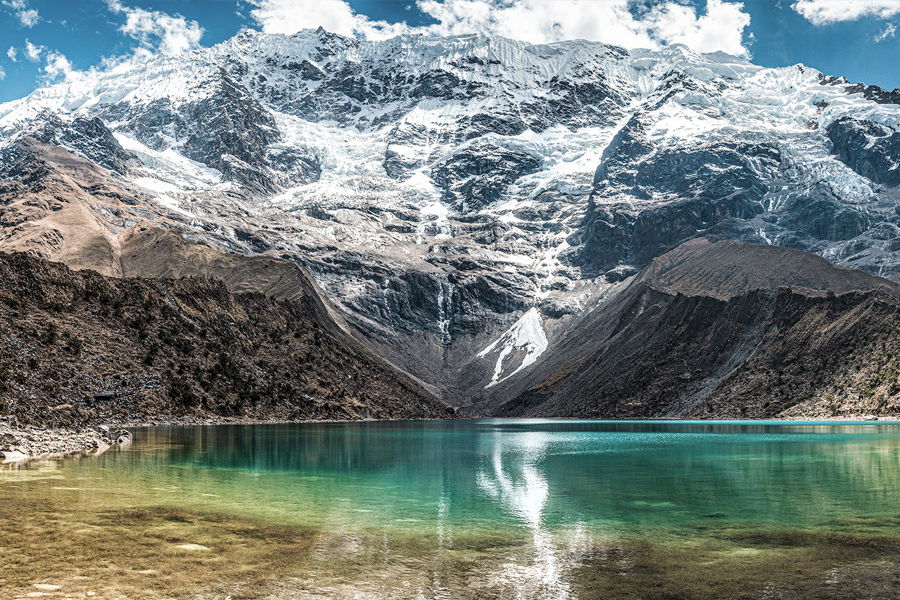 Humantay Lake trekking tour Cusco
