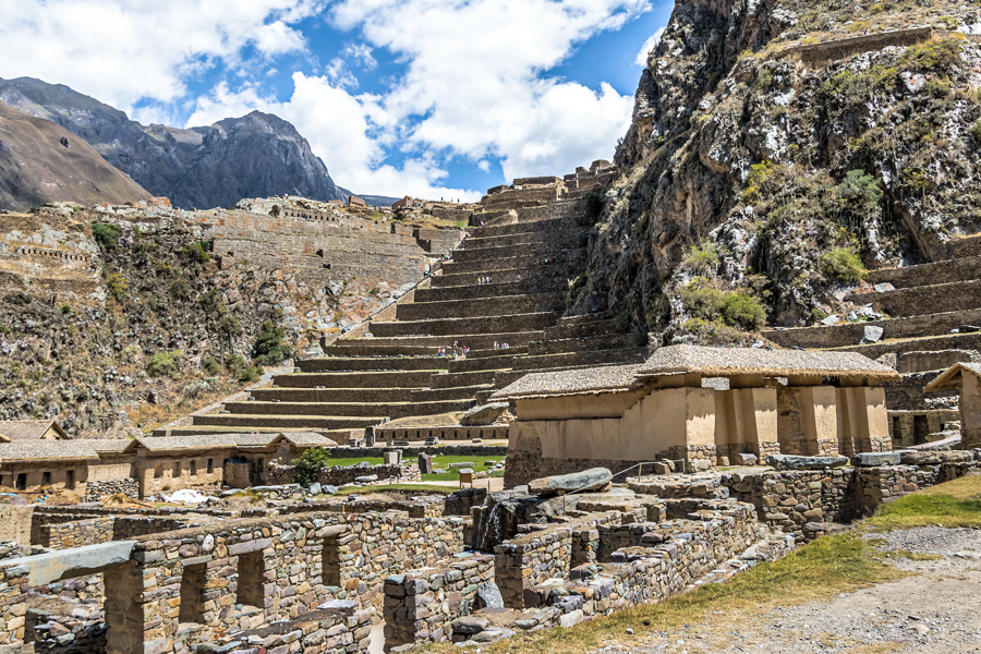 Sacred Valley full day tour from Cusco